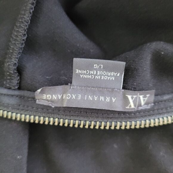 Armani Exchange Zipper Dress - Picture 5 of 7